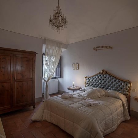 Apartamento Casa Il Castello Gambassi Terme Exterior foto
