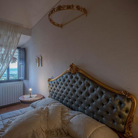 Apartamento Casa Il Castello Gambassi Terme Exterior foto