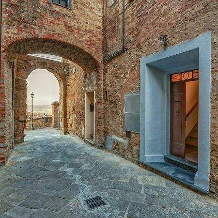 Apartamento Casa Il Castello Gambassi Terme Exterior foto