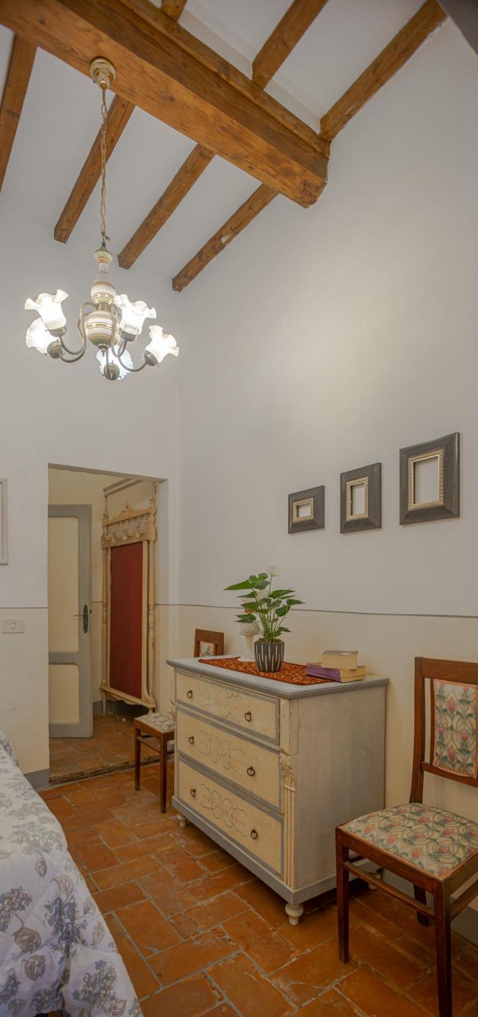Apartamento Casa Il Castello Gambassi Terme Exterior foto