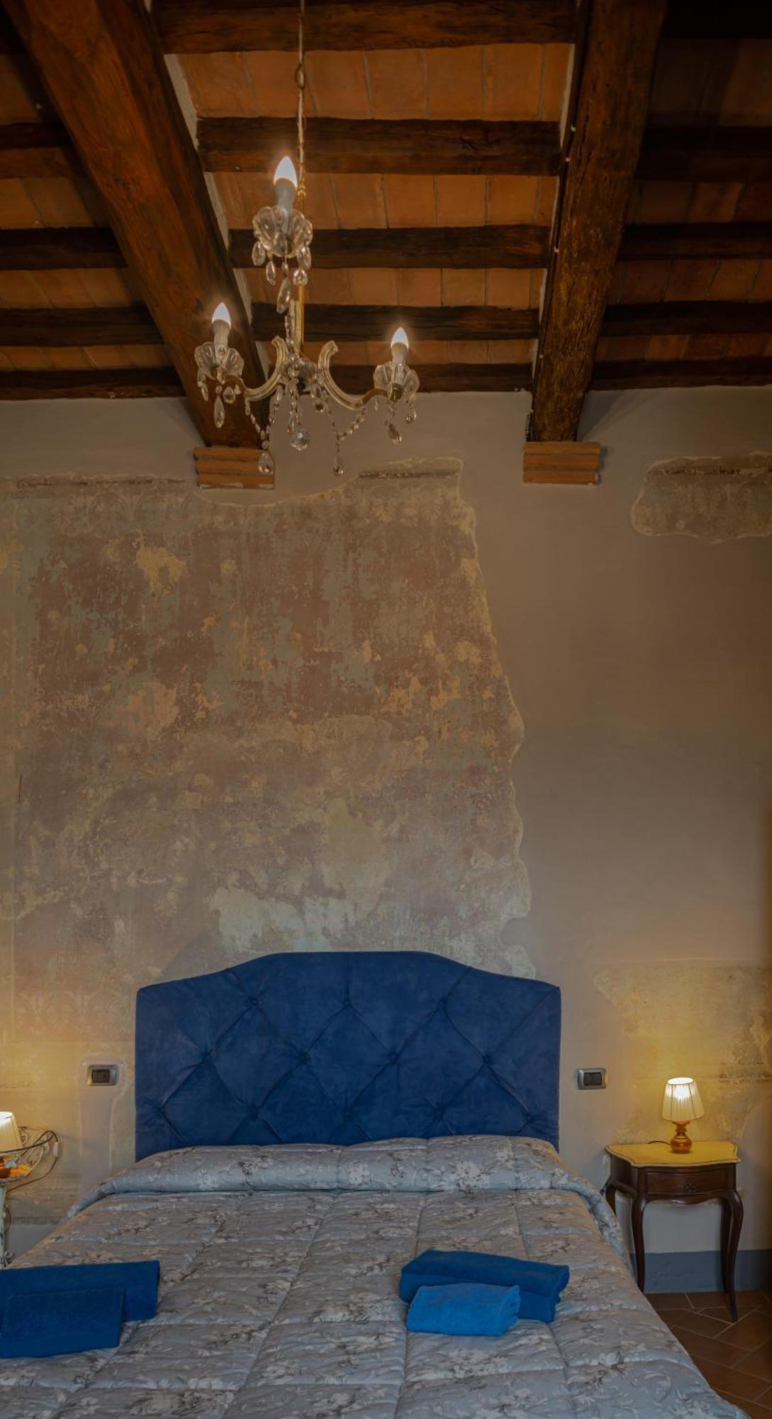 Apartamento Casa Il Castello Gambassi Terme Exterior foto