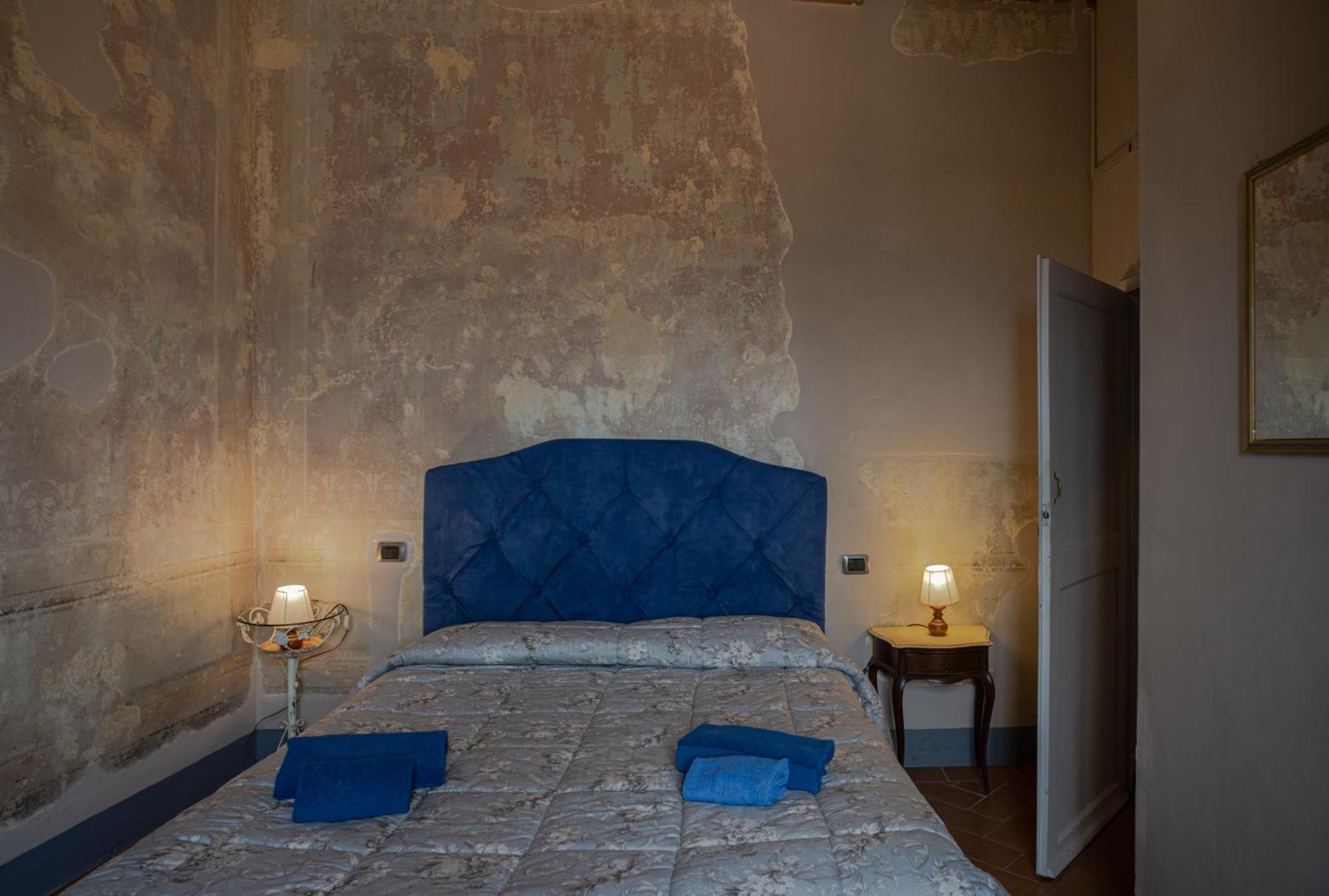 Apartamento Casa Il Castello Gambassi Terme Exterior foto