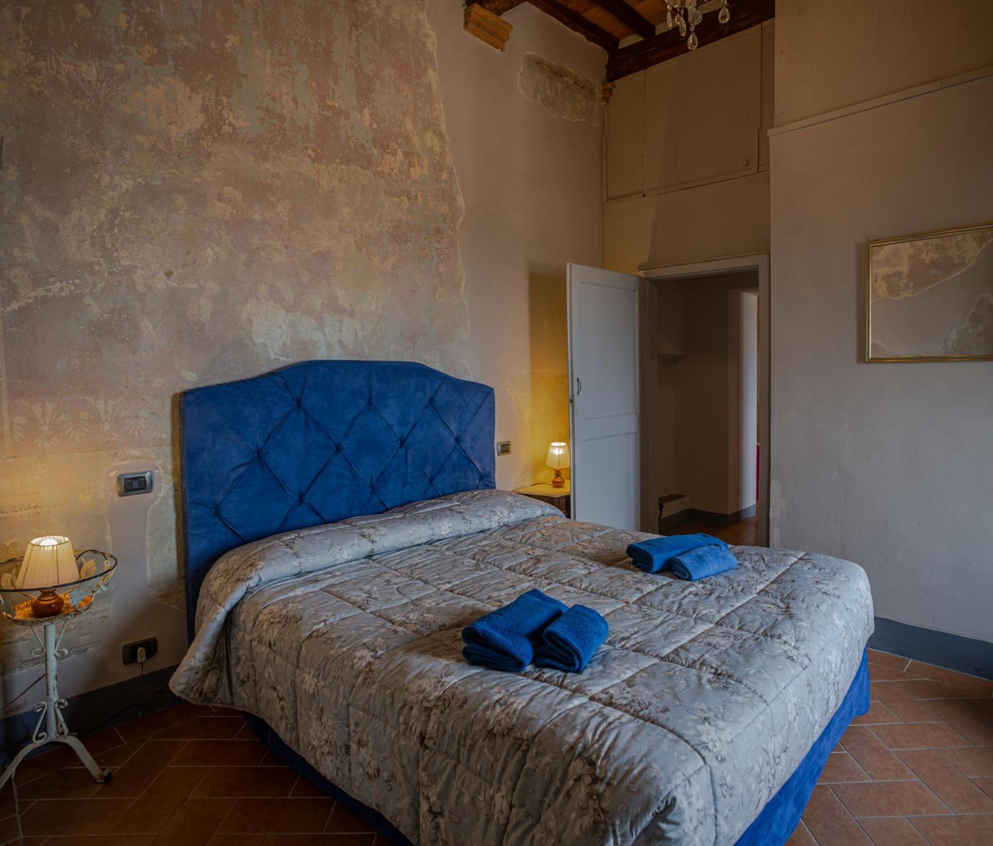 Apartamento Casa Il Castello Gambassi Terme Exterior foto