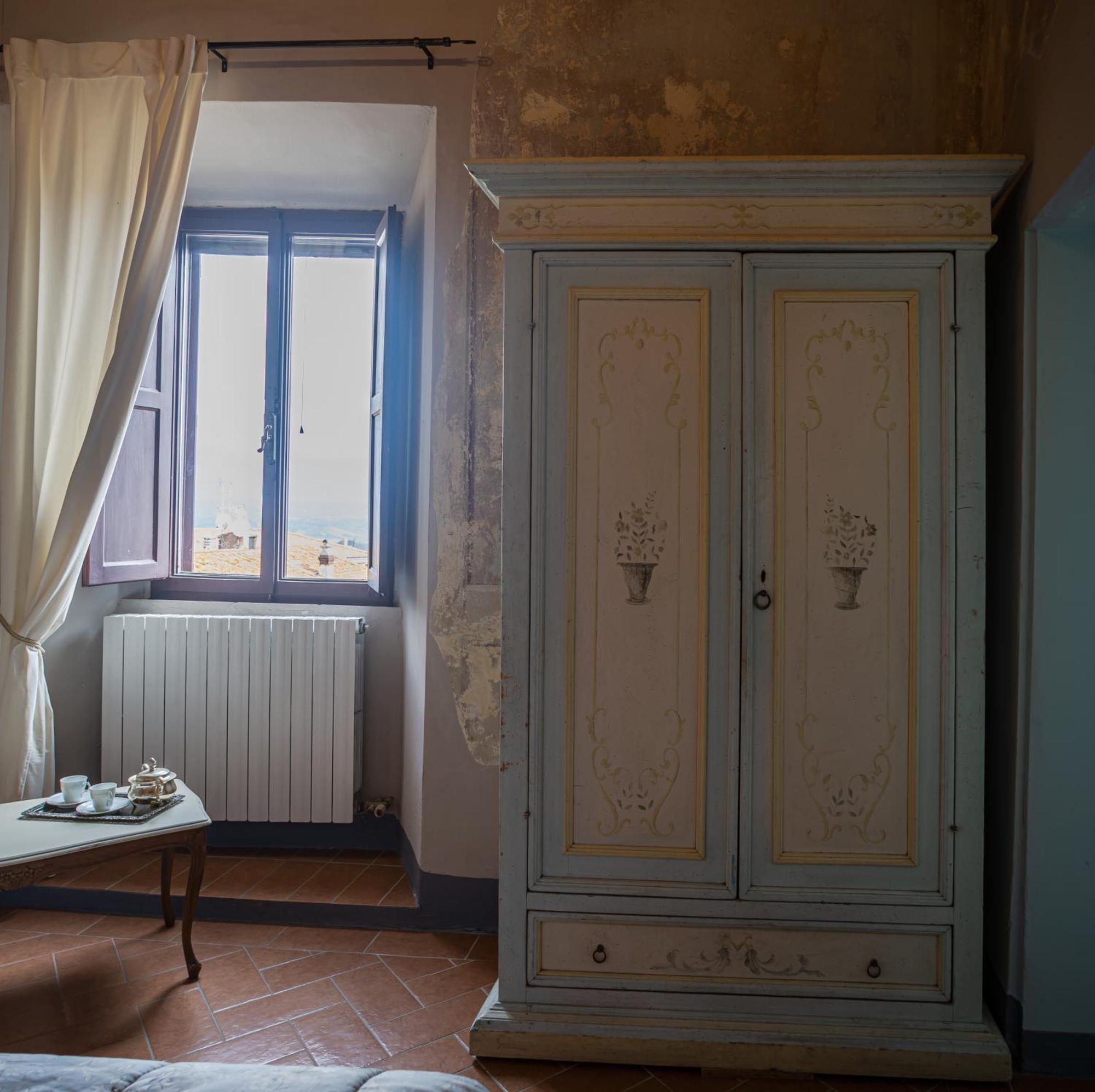 Apartamento Casa Il Castello Gambassi Terme Exterior foto