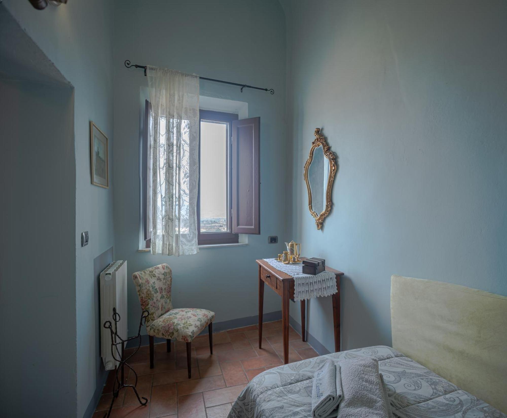 Apartamento Casa Il Castello Gambassi Terme Exterior foto