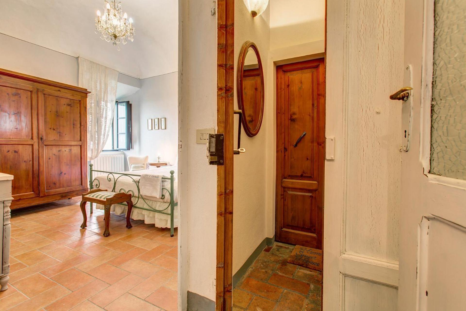Apartamento Casa Il Castello Gambassi Terme Exterior foto