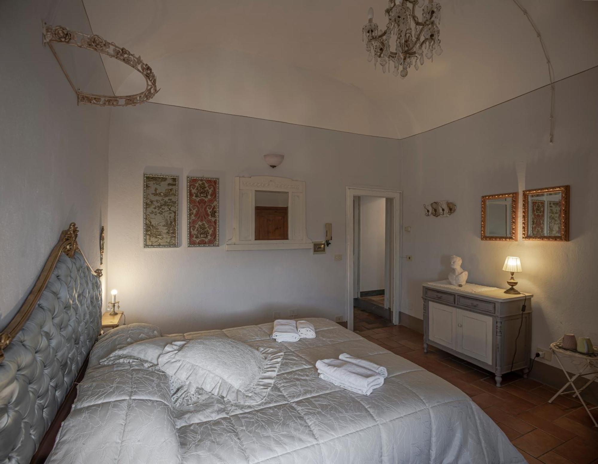 Apartamento Casa Il Castello Gambassi Terme Exterior foto