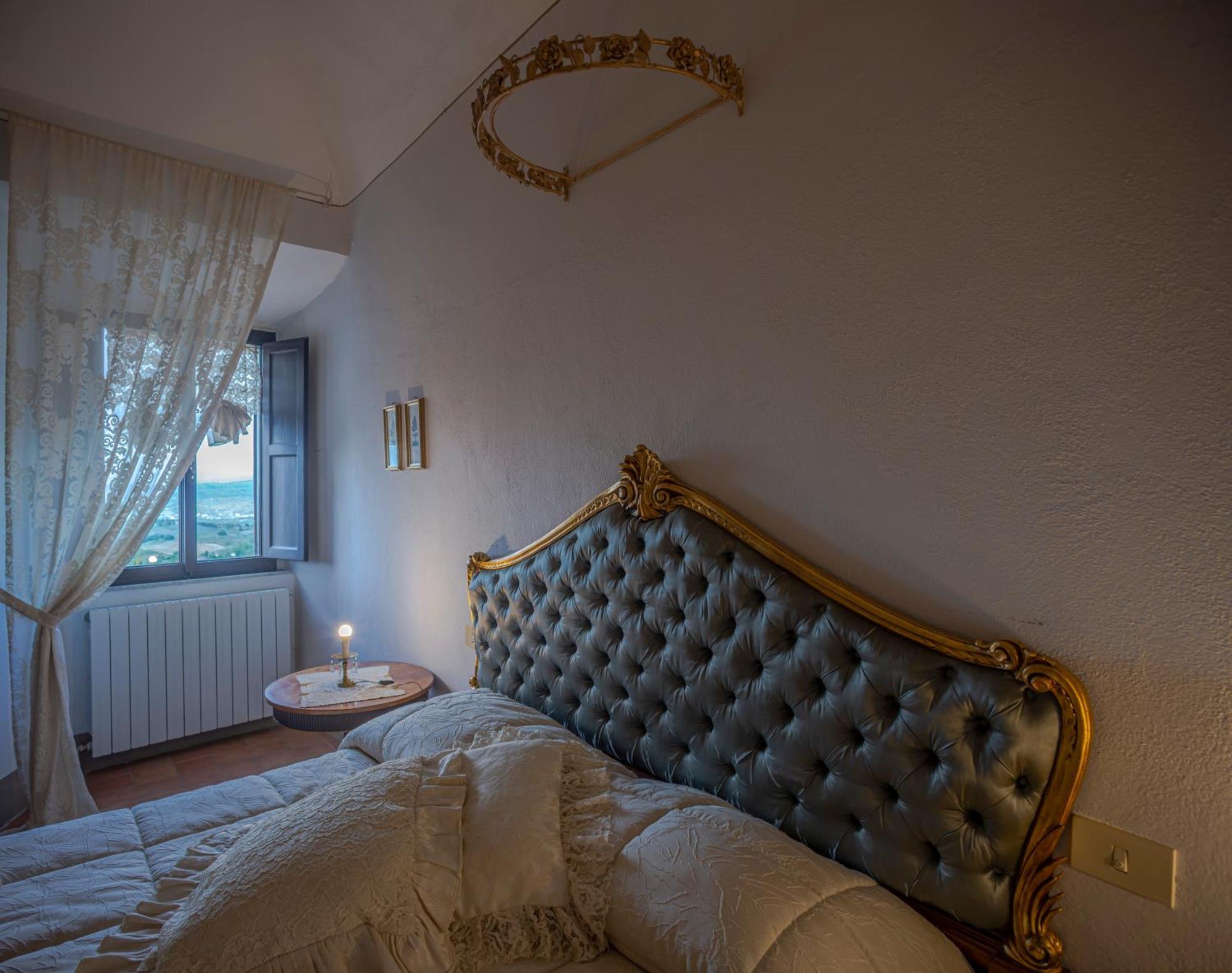 Apartamento Casa Il Castello Gambassi Terme Exterior foto