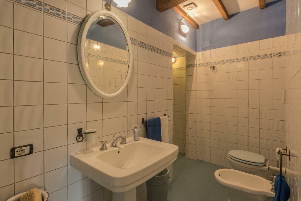 Apartamento Casa Il Castello Gambassi Terme Exterior foto