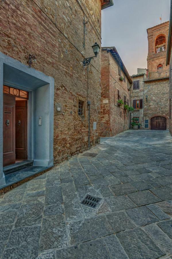 Apartamento Casa Il Castello Gambassi Terme Exterior foto
