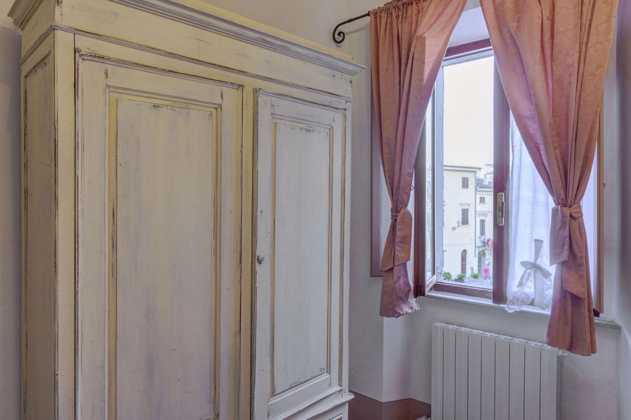 Apartamento Casa Il Castello Gambassi Terme Exterior foto